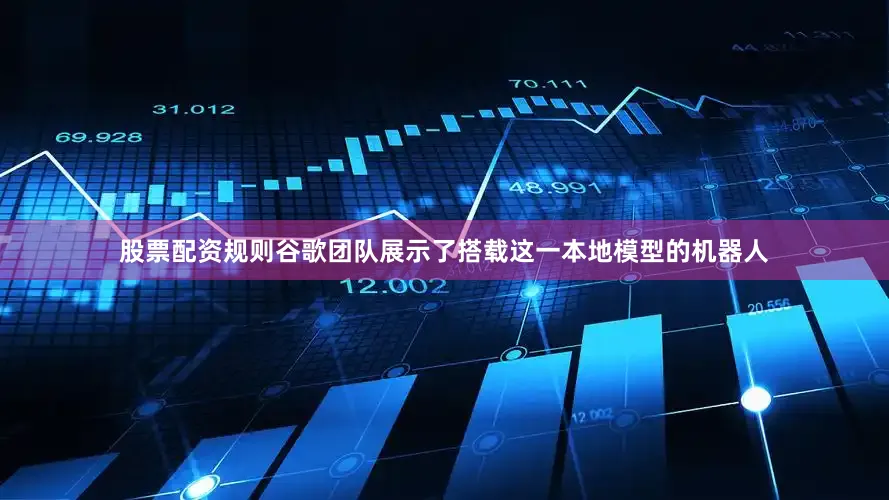 股票配资规则谷歌团队展示了搭载这一本地模型的机器人